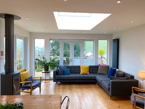 Popular Airbnb listing: Hillis Braunton in Braunton