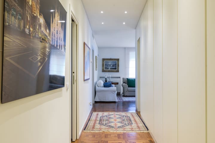 Fantastic new luxury flat CITYLIFE/MICO/ARCO PACE