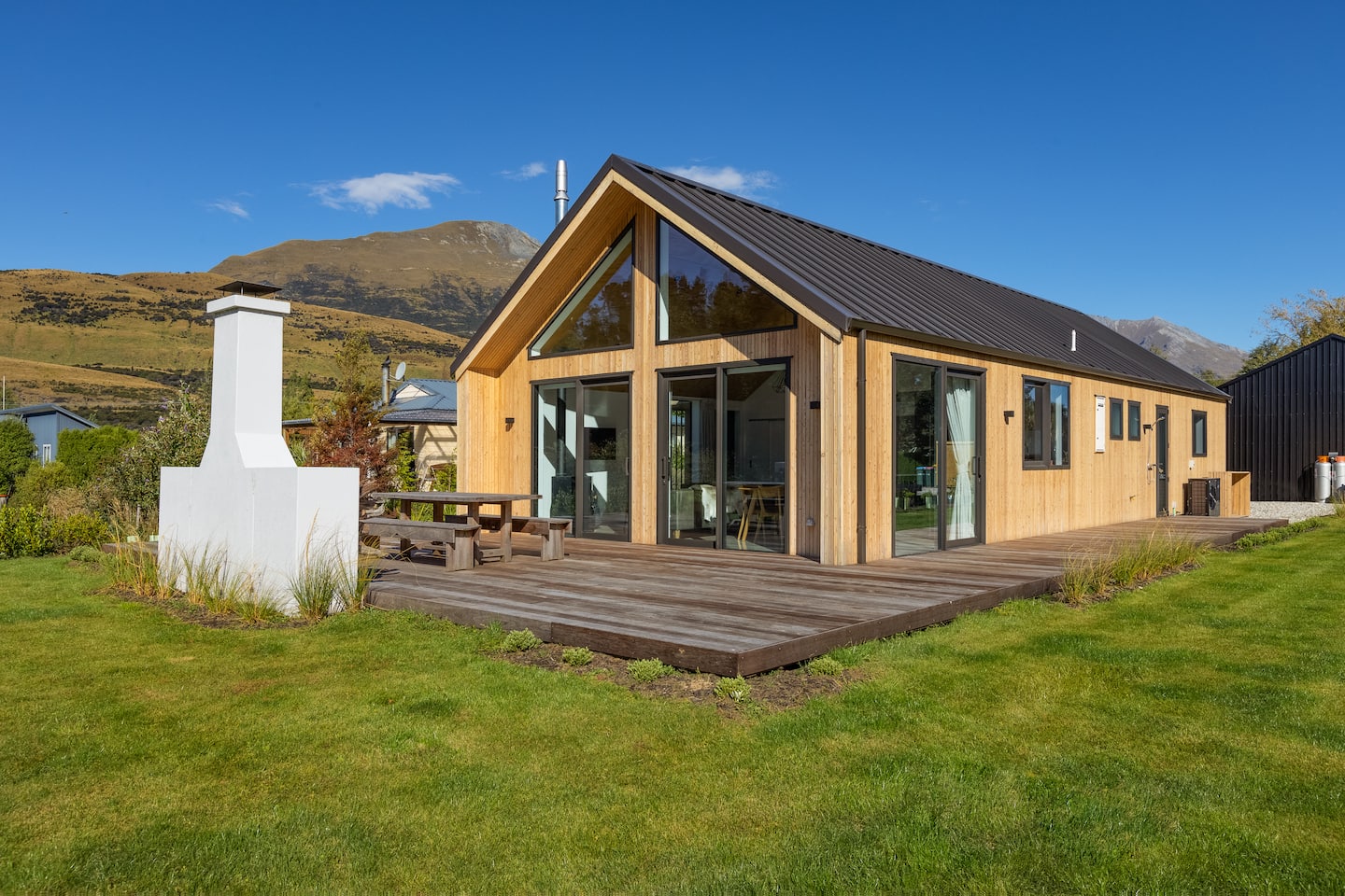 New Build 3 Bedroom Family Escape 1