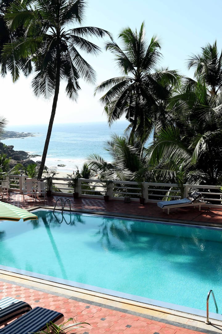 Kovalam Holiday Rentals & Homes Kerala, India Airbnb