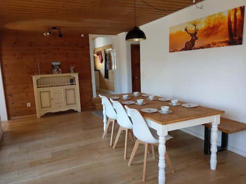 Overseas house on Lake Chiemsee