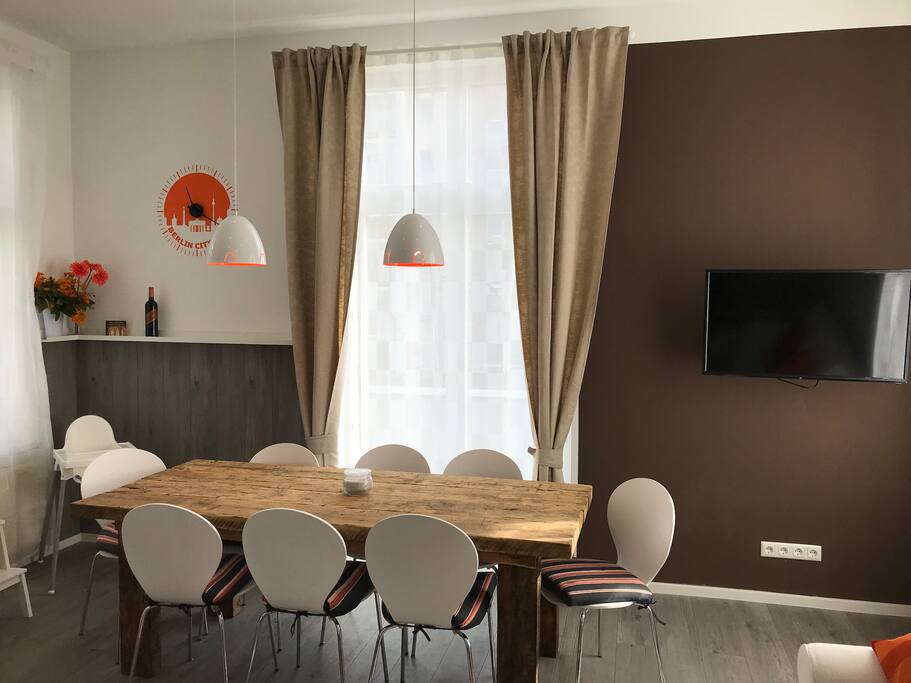 Wohnen - Essen