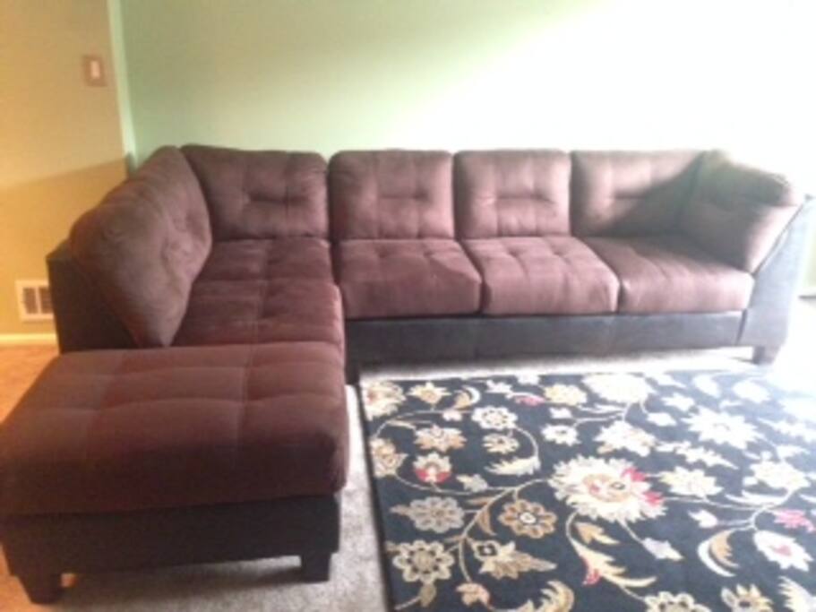 Living Room left side