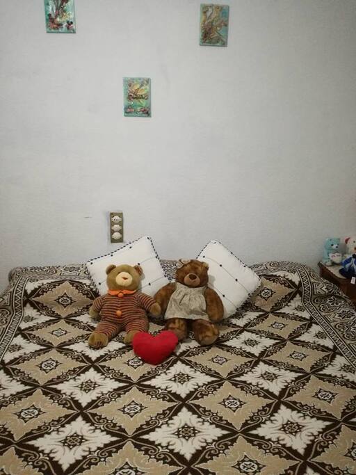 la habitacion