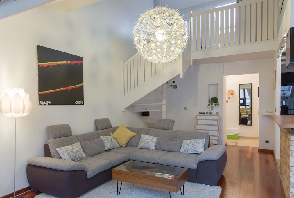 Salon - Living-room