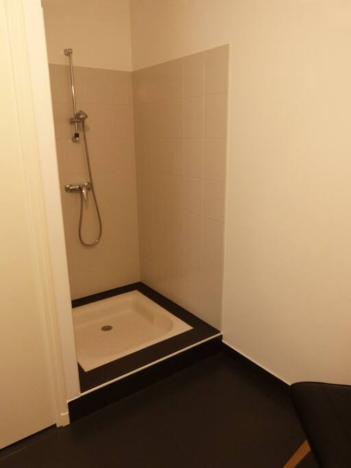 salle de bain (wc et douche)