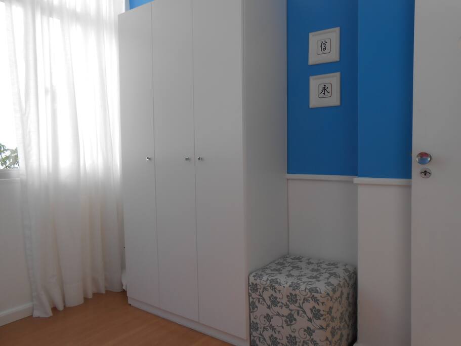 Quarto de Hóspedes