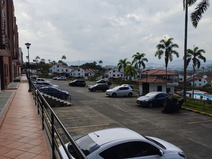 Furnished with a pool Apartments for Rent in Pereira, Risaralda