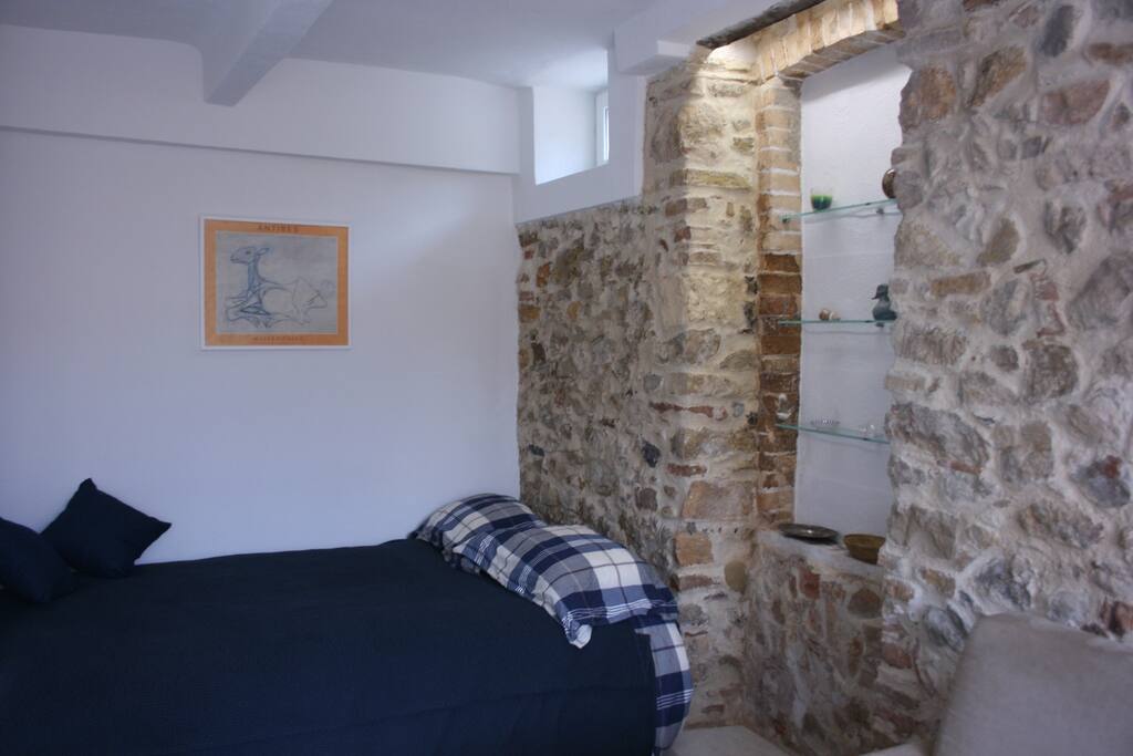 The sleeping corner