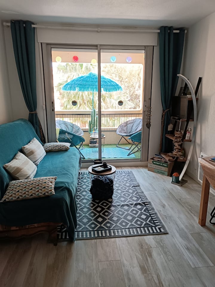 მისაღები სივრცე