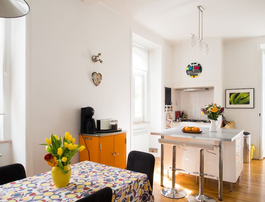 kitchen island