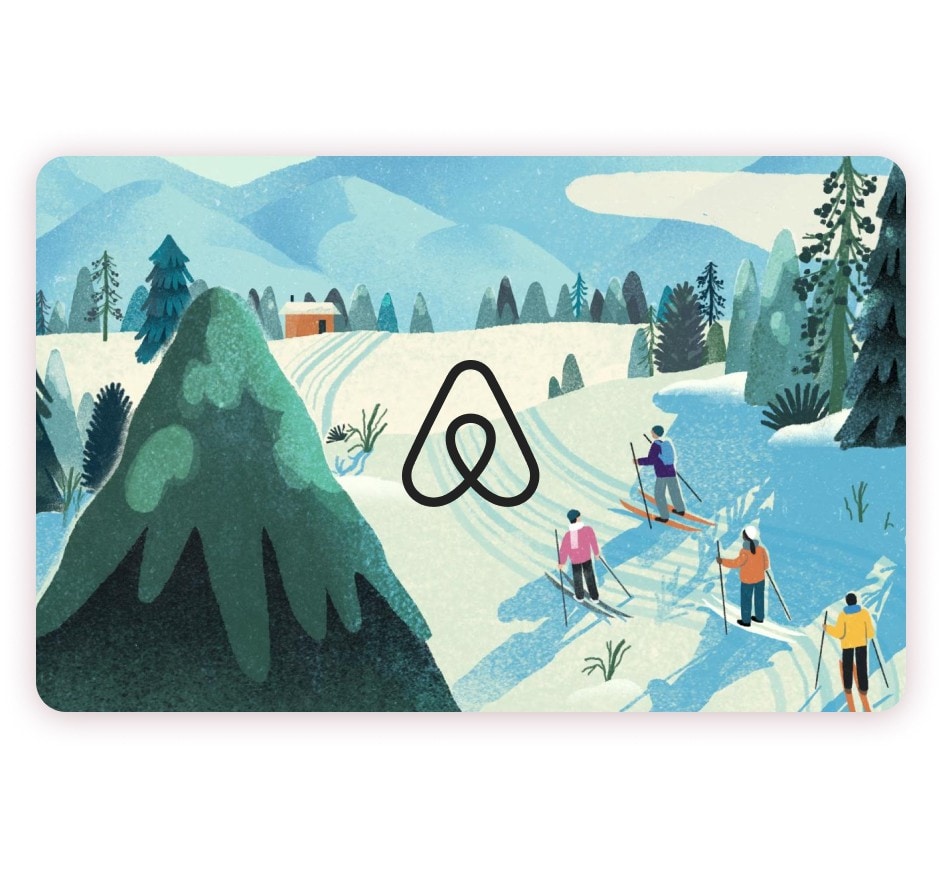 Buy an Airbnb gift card Airbnb®