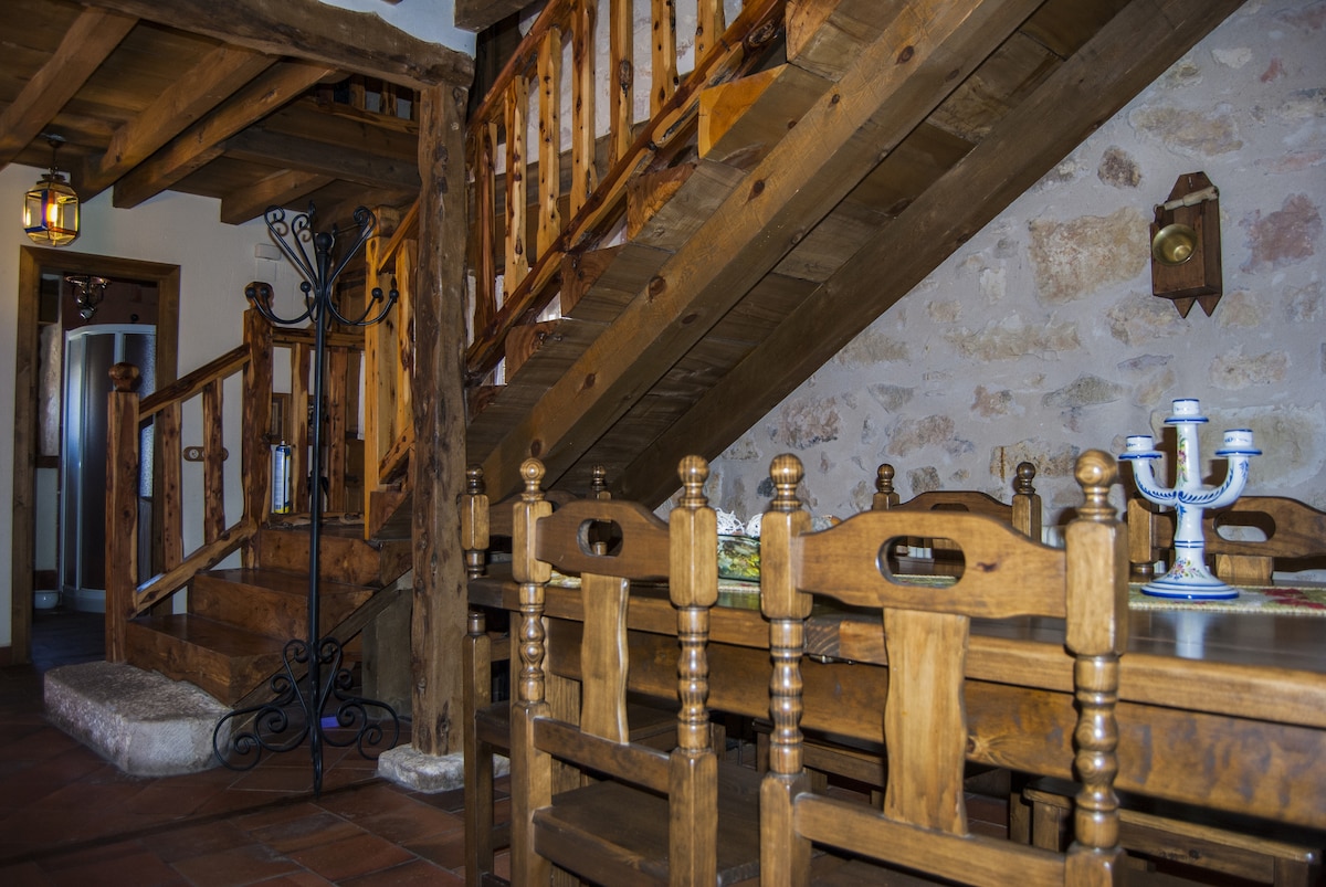 La Fuente del Poval country house. 2