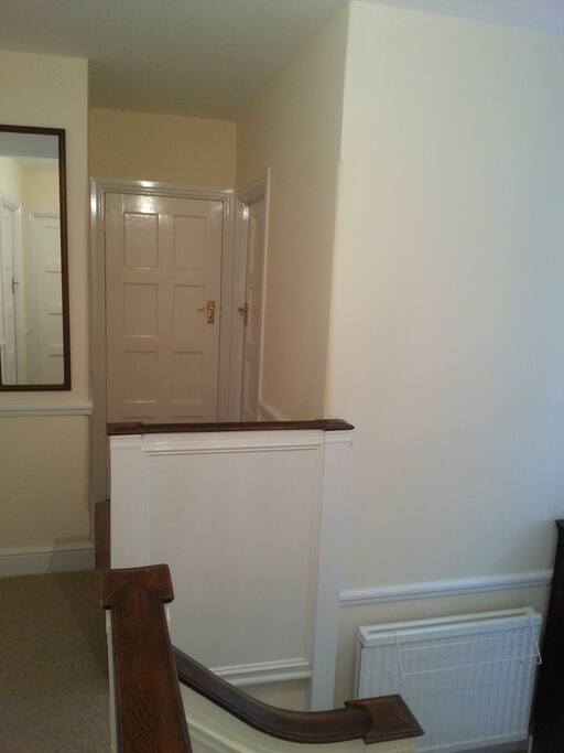 upstair