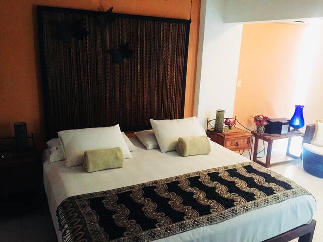 Departamento con una habitación en Acapulco