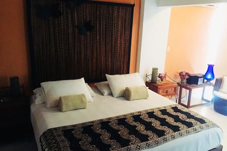 Departamento con una habitación en Acapulco