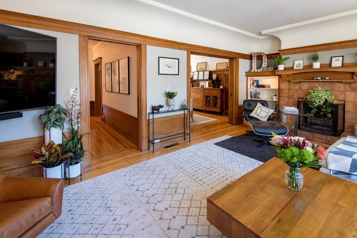 2Bed/2Ba Walk to OutsideLands and Dead&Co gallery image 2