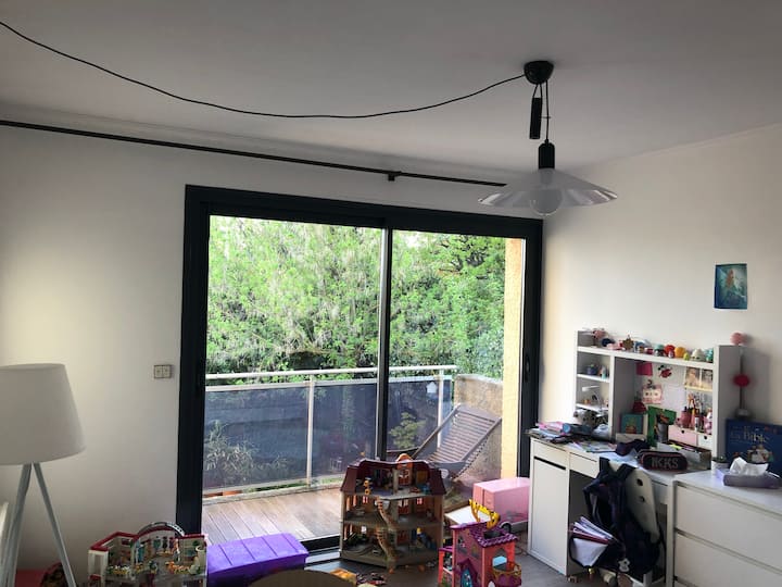 Logement Entier à Manosque Avec Piscine . - Manosque
