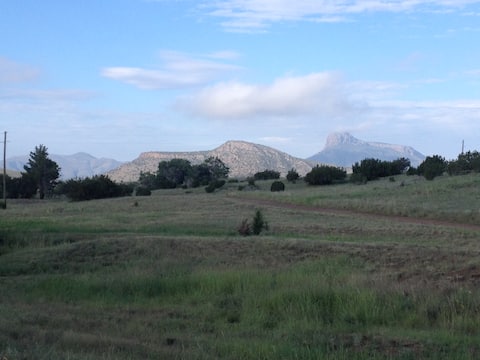 Ranch House Stargazing, Hiking