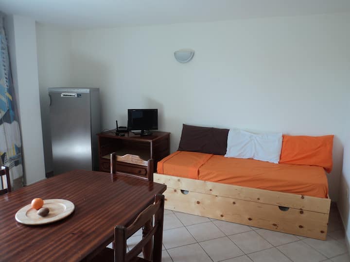 Surfer's Base In Leme Bedje Residence - Cabo Verde