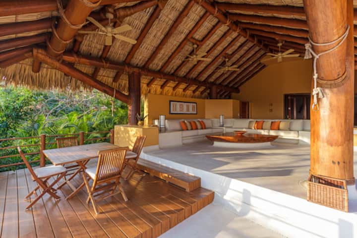 Casa Las Tortugas - Ixtapa Zihuatanejo