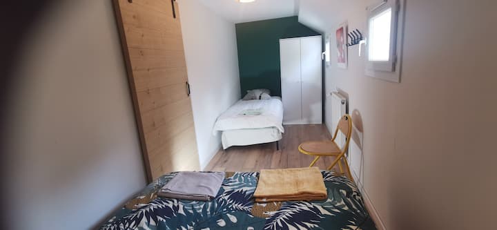 ห้องนอนที่ 3 เตียงเล็ก