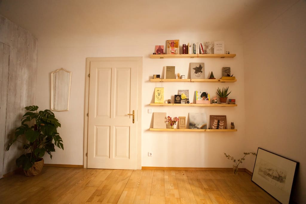 This will be your room