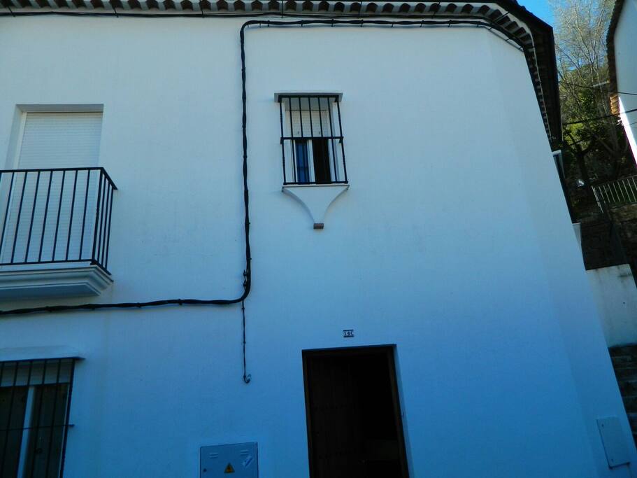 Casita (fachada)