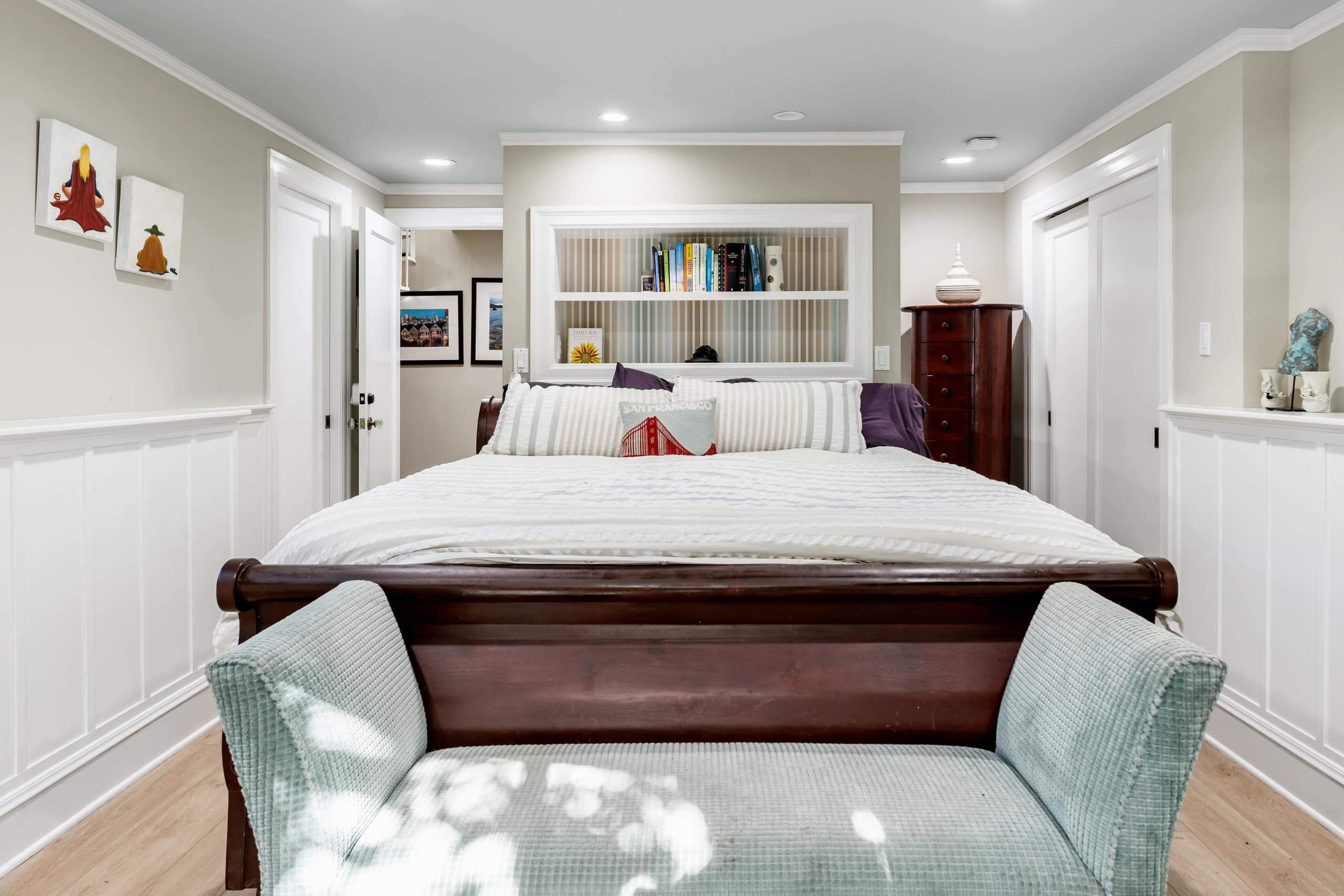 Condo in San Francisco · ★4.95 · 3 bedrooms · 4 beds · 2.5 baths - Image 20