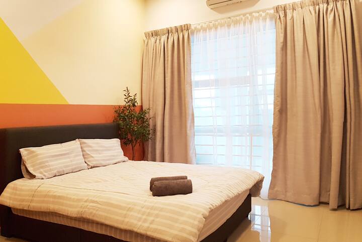 ห้องนอนใหญ่ | ห้องนอนใหญ่
