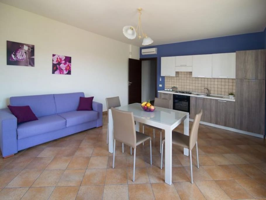 Villa Galati - Apartment 4 - Sicily, Italy