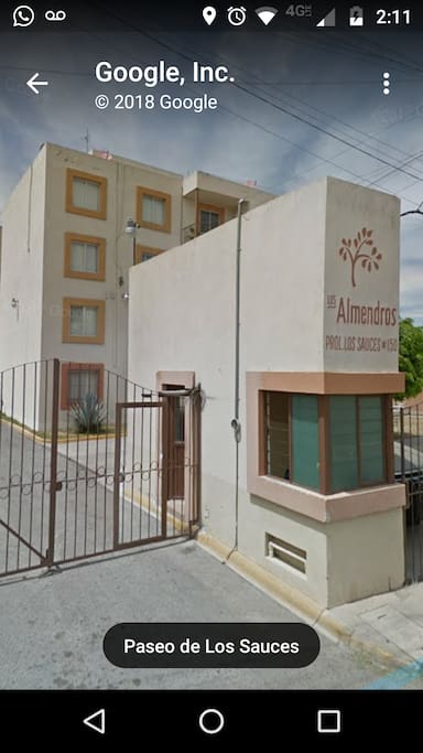 Acceso privado