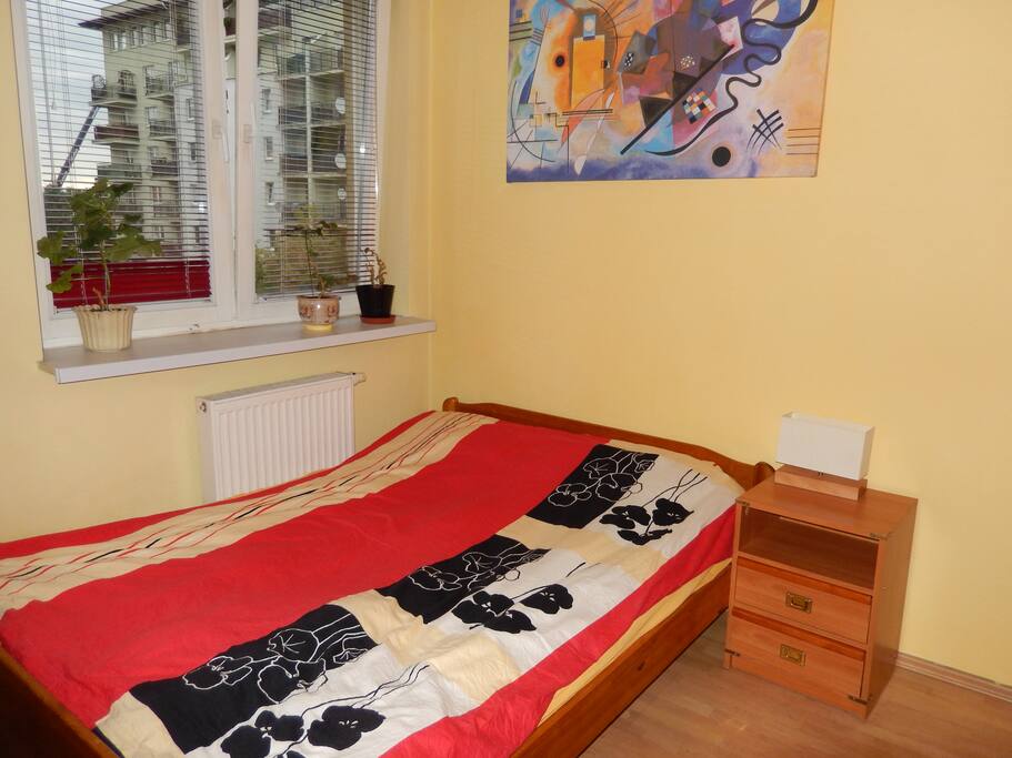 Your bedroom