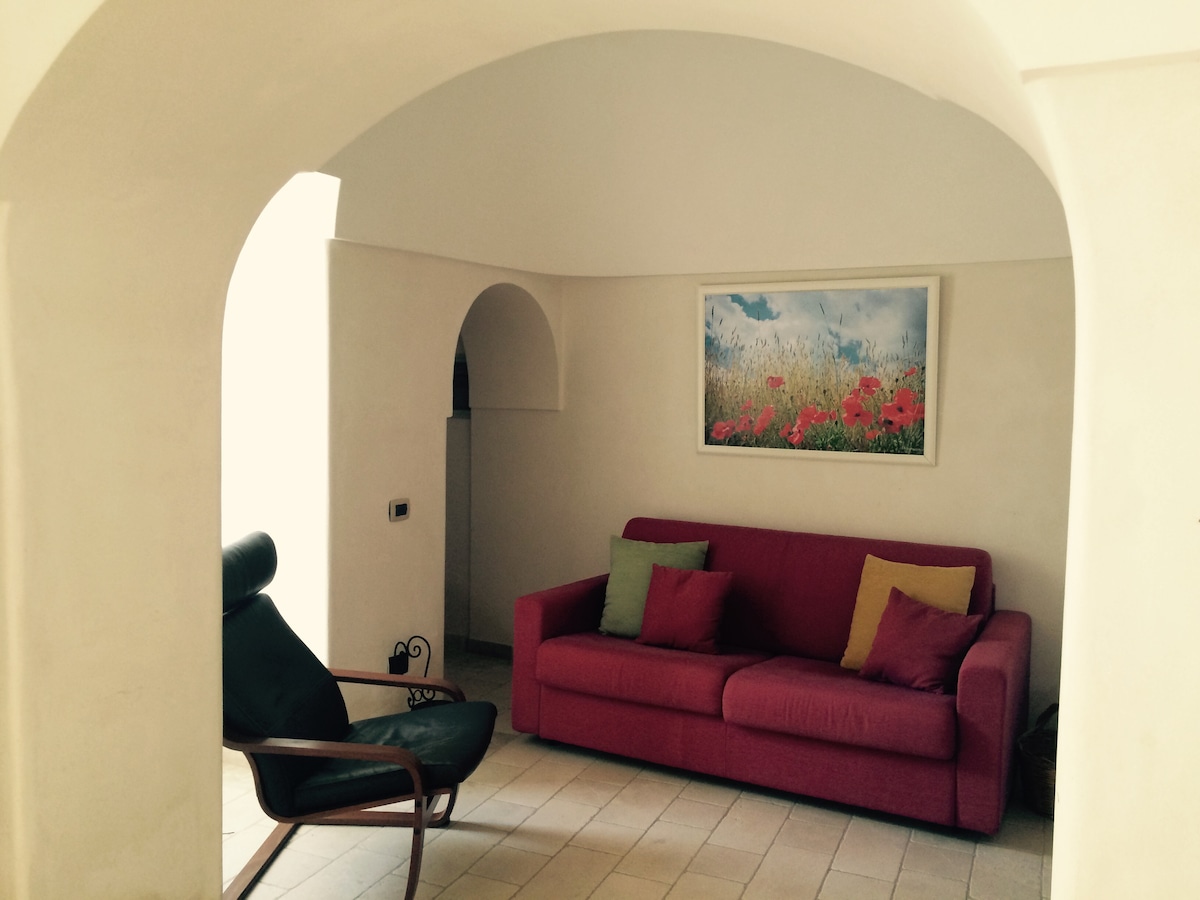 Top Airbnb: Trullo la Quercia with private swimming pool en Locorotondo