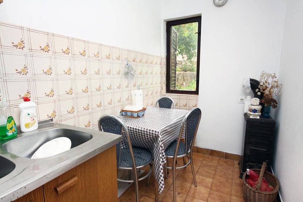 Dining room, Surface: 2 m²