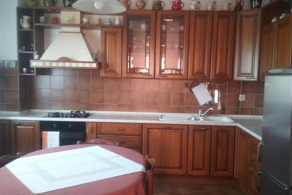 kitchen