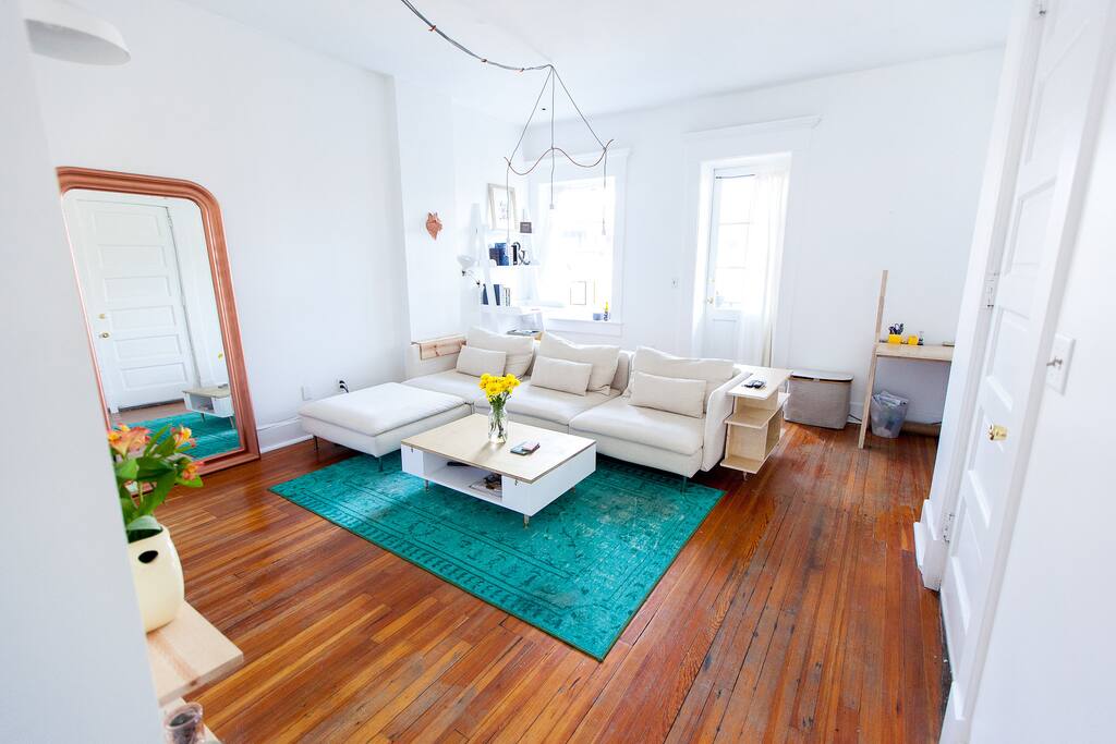 Hip Condo on Mass Ave Downtown Apartments for Rent in Indianapolis