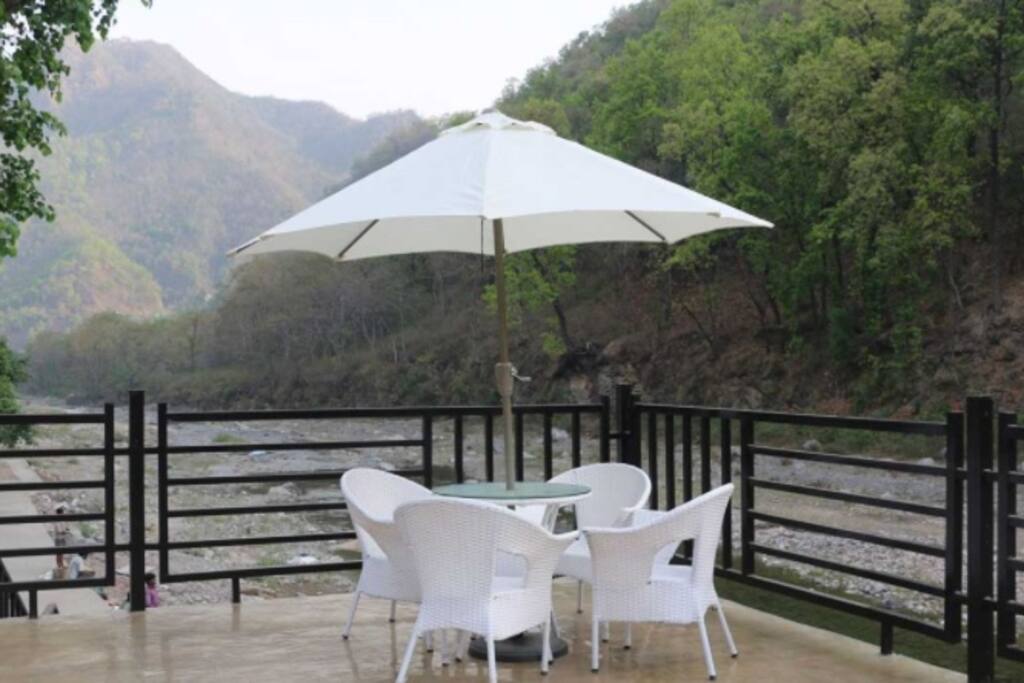 Open Air Patio