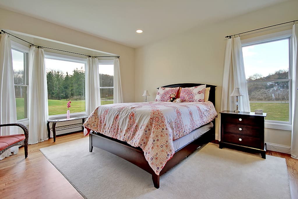 Large Private Bedroom