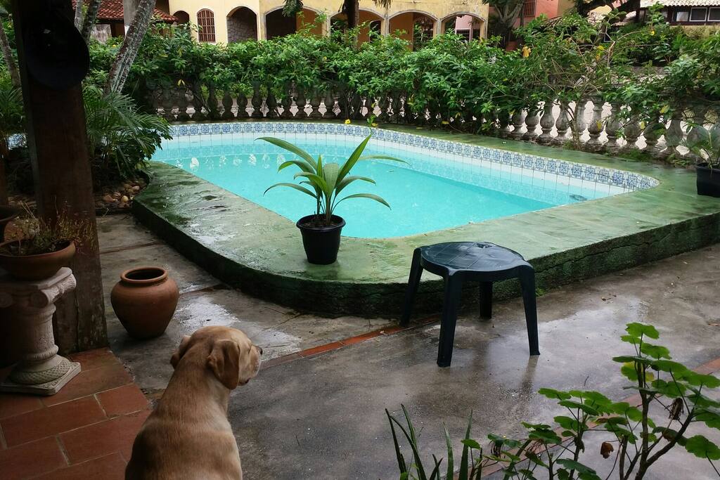 piscina
