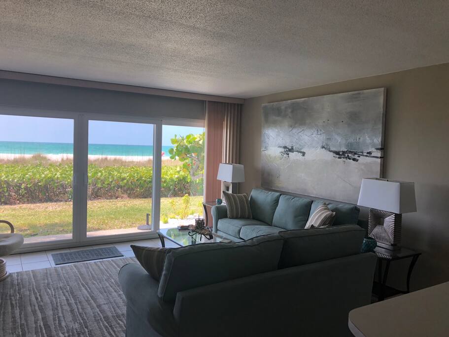 Not a bad view in the house!