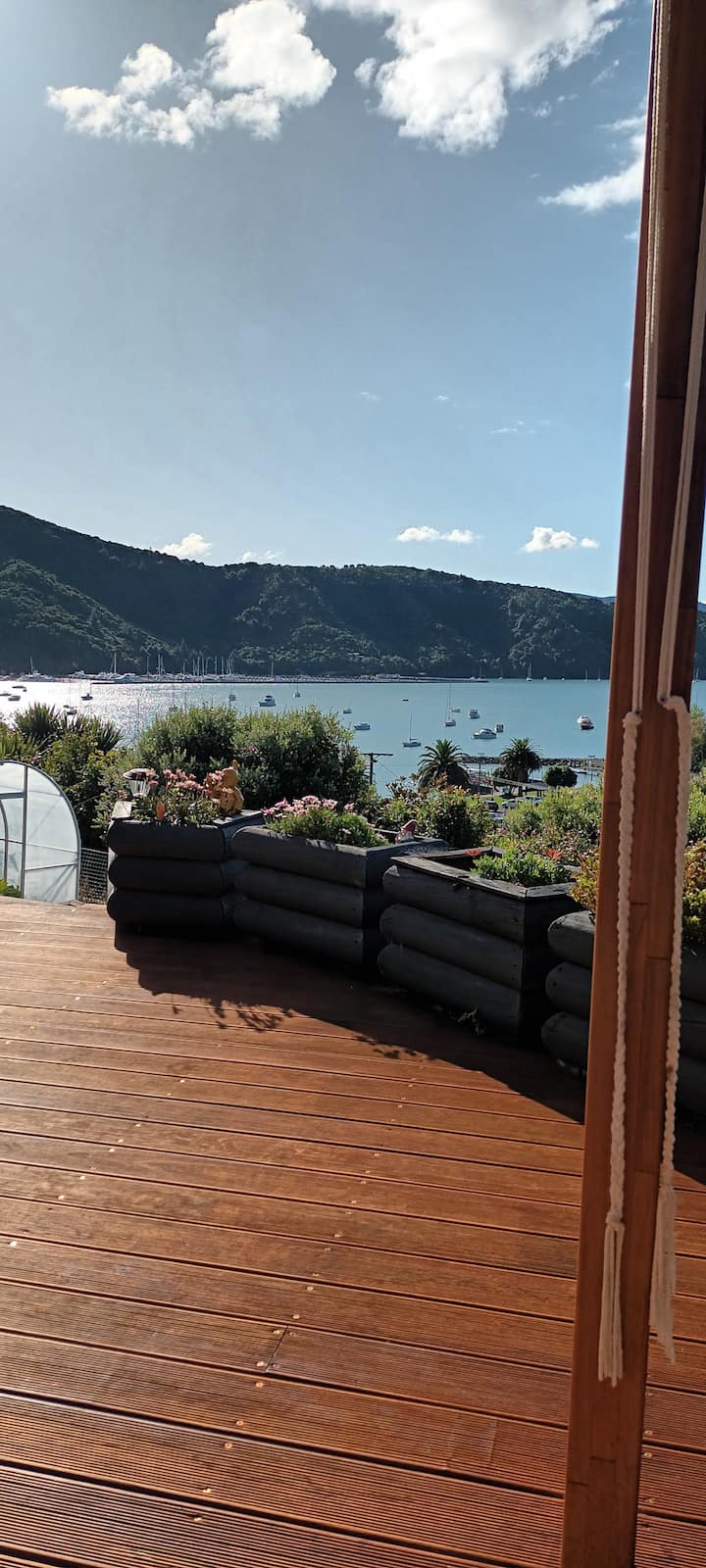 Waitaria Bay locations de vacances et logements Marlborough