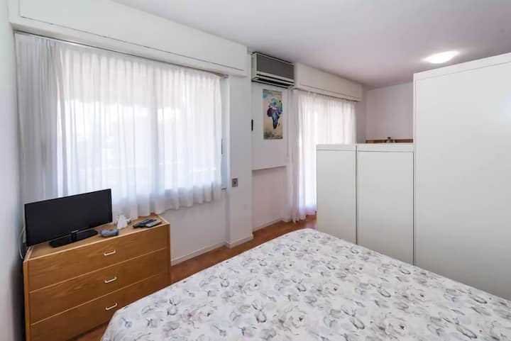 зона за спане