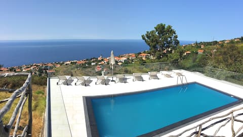 Airbnb em destaque: Casa dos Reis em Estreito Da Calheta