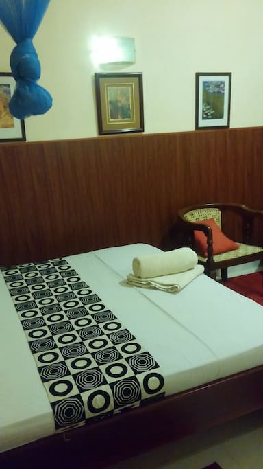 Cozy Double Room With all the facilities