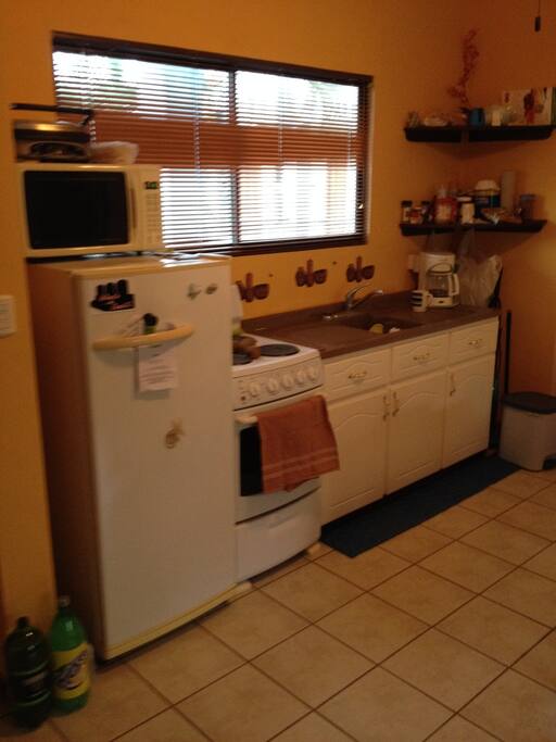 Very rare FULL cocina!