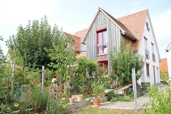 Gemütliches Zimmer in Mittelfranken