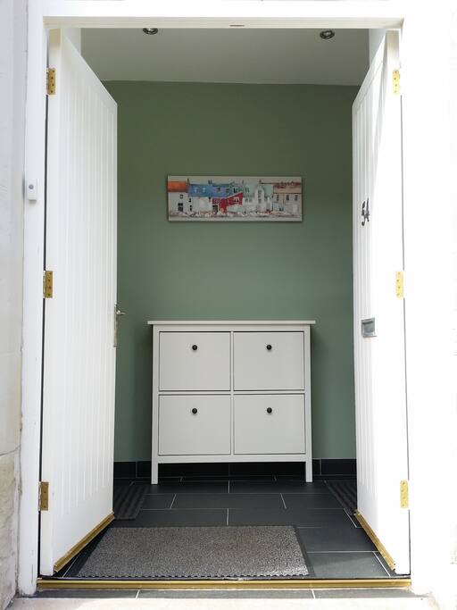 Entry Hall