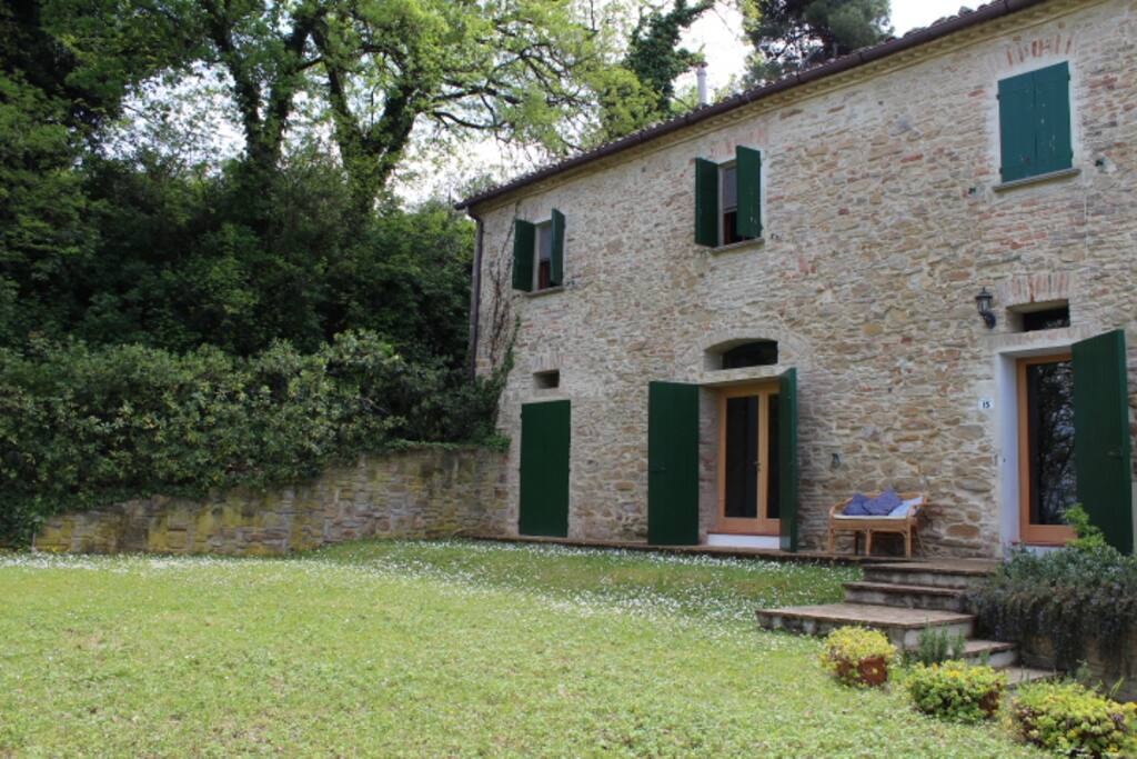 l'antico casale