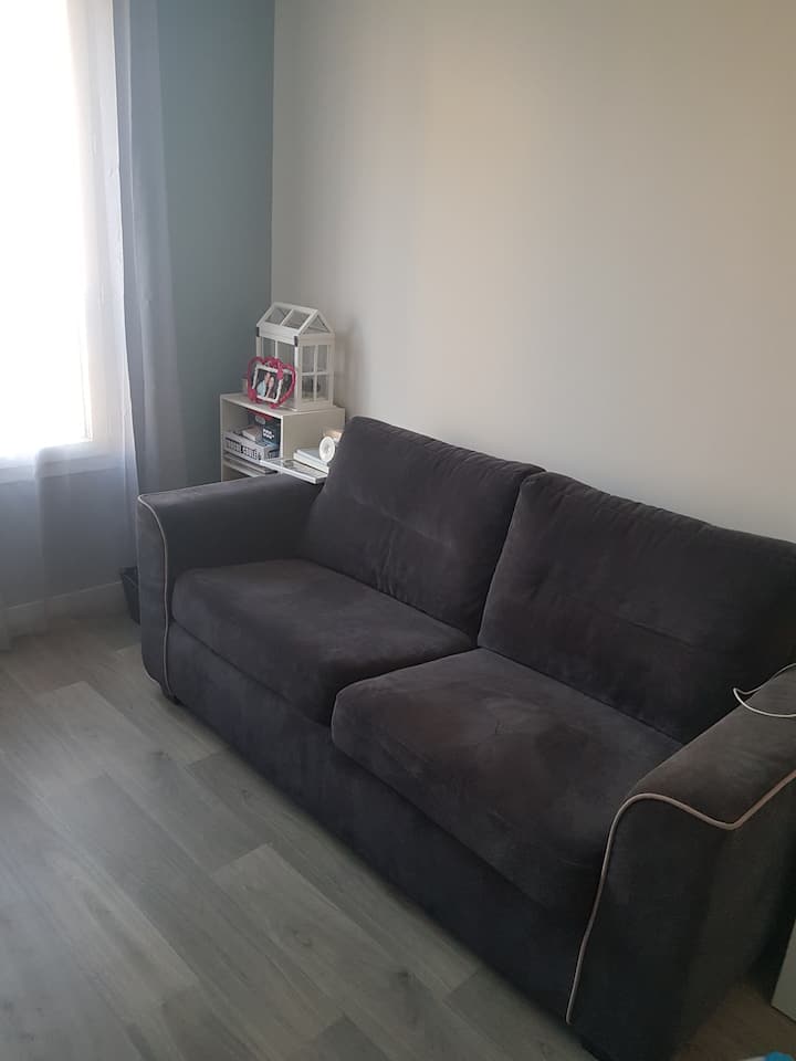 Picha ya Chambre pour deux personnes 1